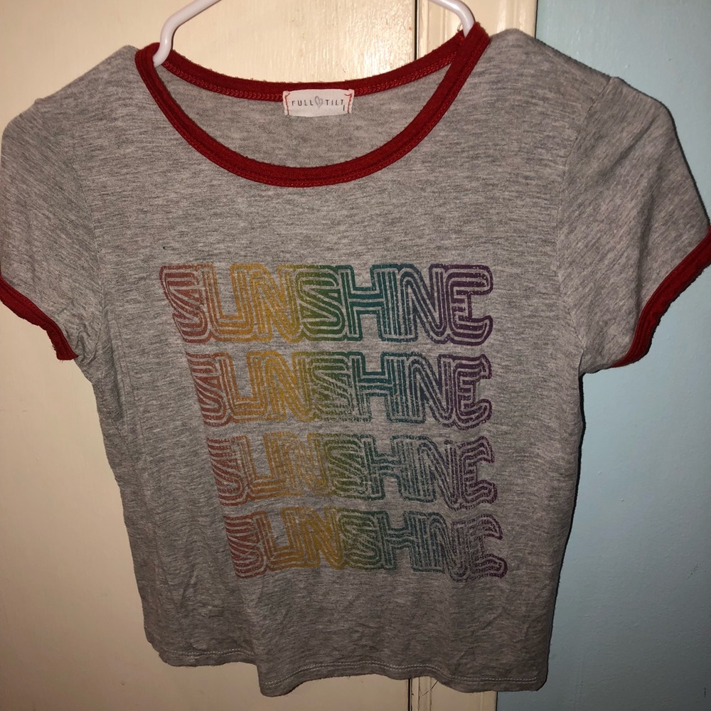 Sunshine Graphic Tee